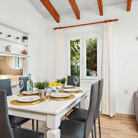 Vora De La Mar Villa Cala en Bosch