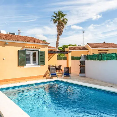 Vora De La Mar Villa Cala'N Bosch (Menorca)