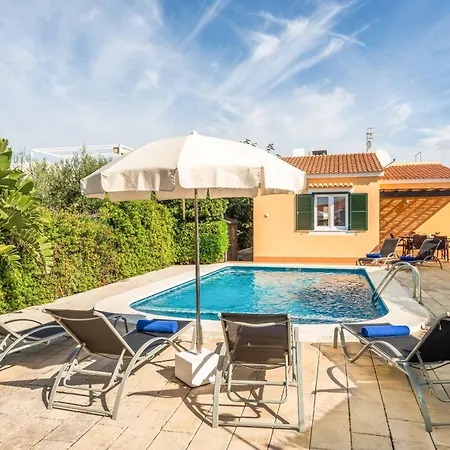 Vora De La Mar Villa