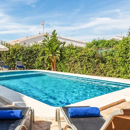 Vora De La Mar * Cala'N Bosch (Menorca)