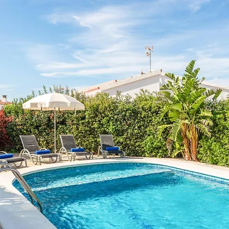 Villa Vora De La Mar Cala en Bosch