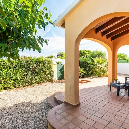 Villa Vora De La Mar Cala'N Bosch (Menorca)