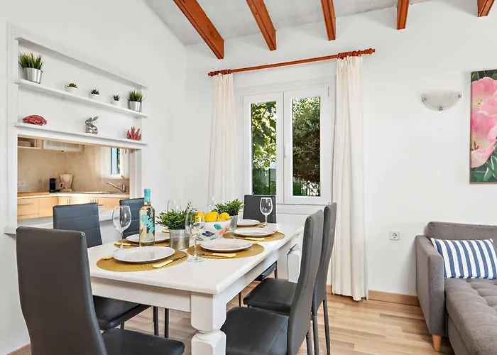 Vora De La Mar Villa Cala en Bosch