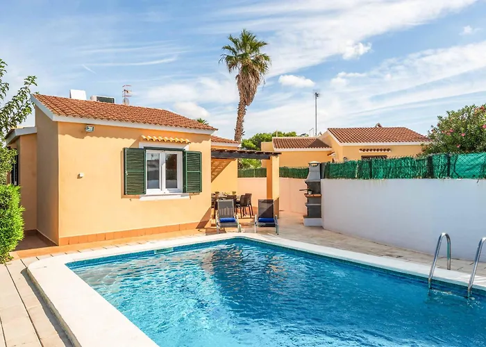 Vora De La Mar Villa Cala en Bosch