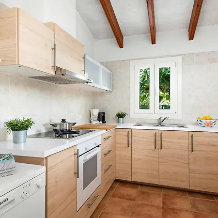 Vora De La Mar Cala en Bosc