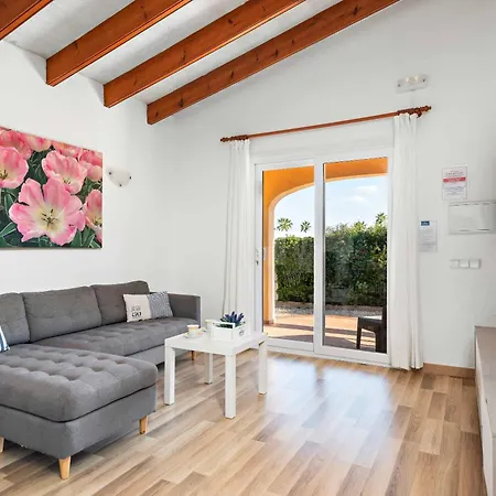 Villa Vora De La Mar Cala en Bosc